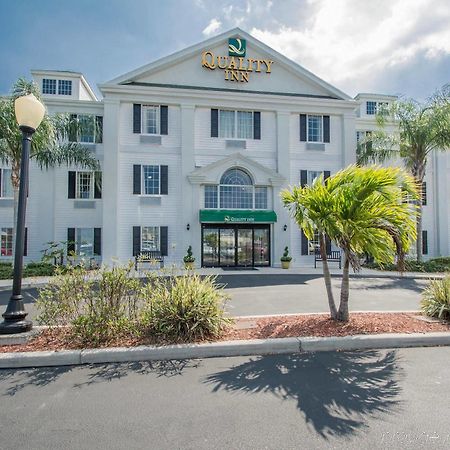 Quality Inn Palm Bay - Melbourne I-95 Экстерьер фото