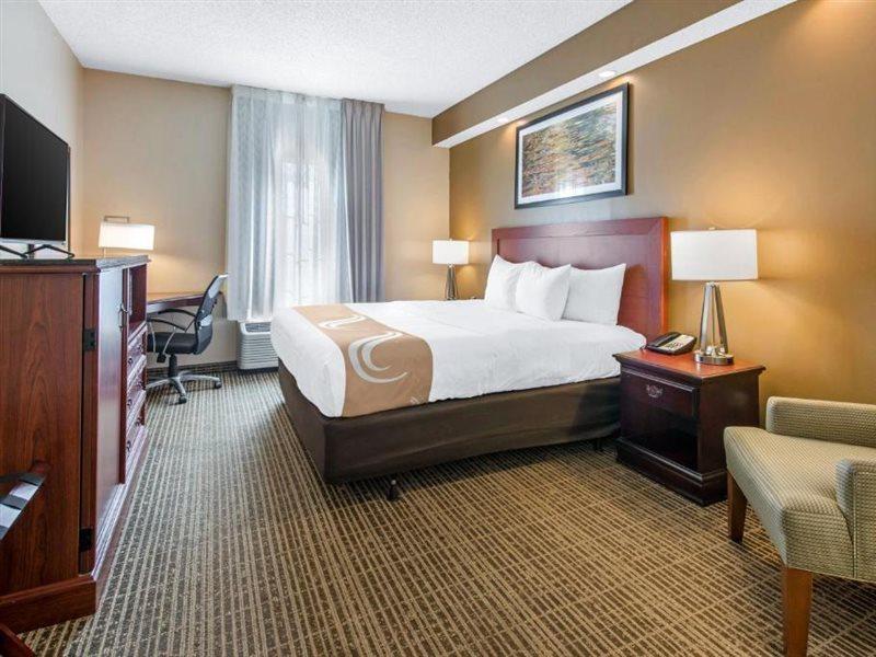 Quality Inn Palm Bay - Melbourne I-95 Экстерьер фото