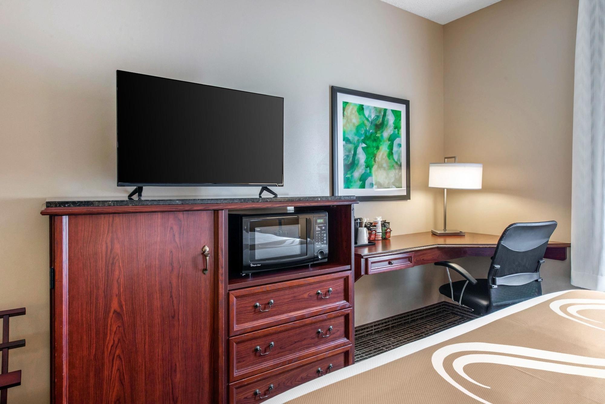 Quality Inn Palm Bay - Melbourne I-95 Экстерьер фото