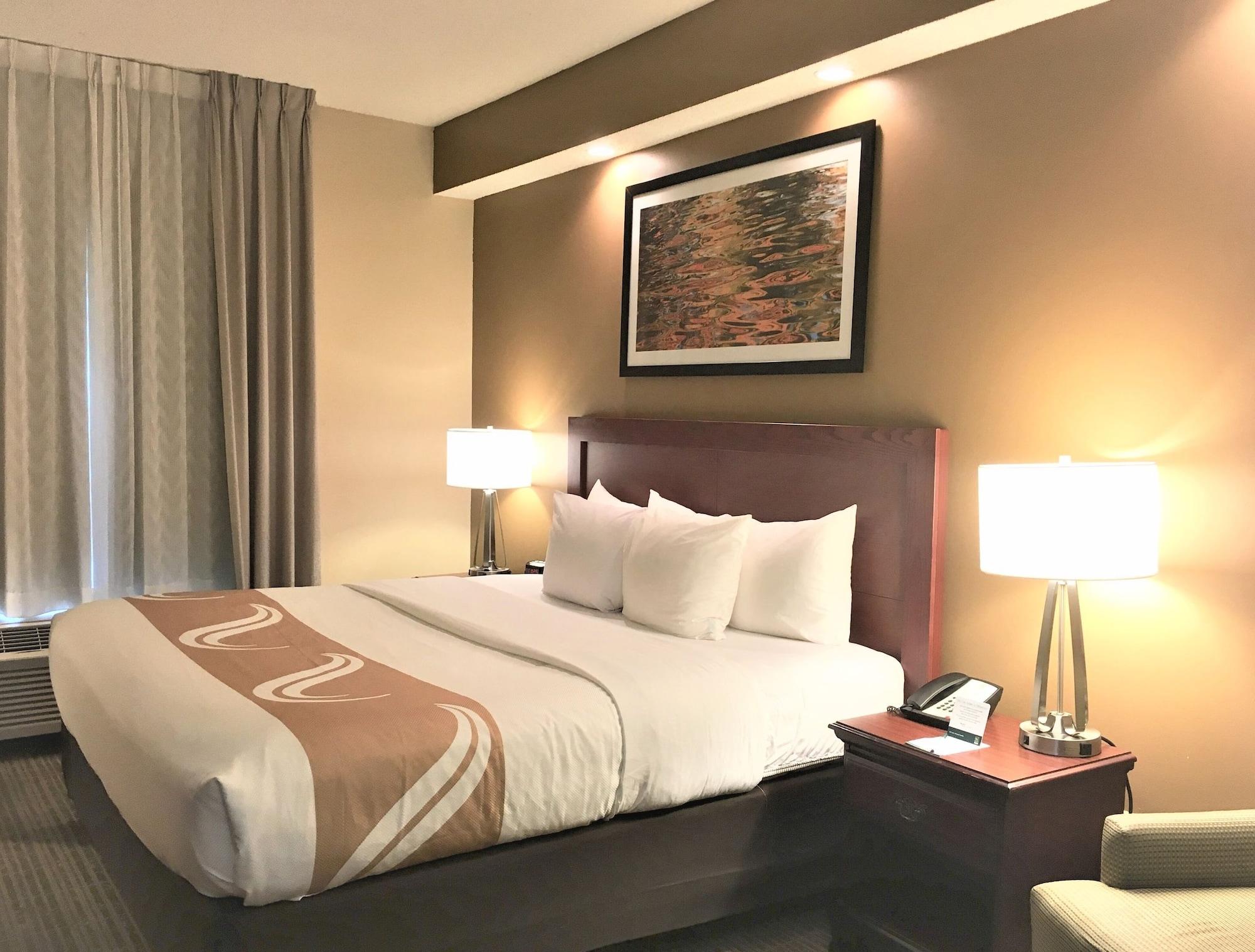 Quality Inn Palm Bay - Melbourne I-95 Экстерьер фото