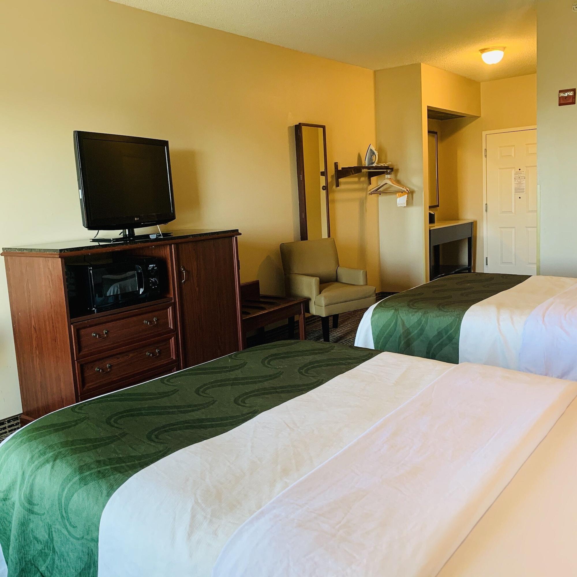 Quality Inn Palm Bay - Melbourne I-95 Экстерьер фото