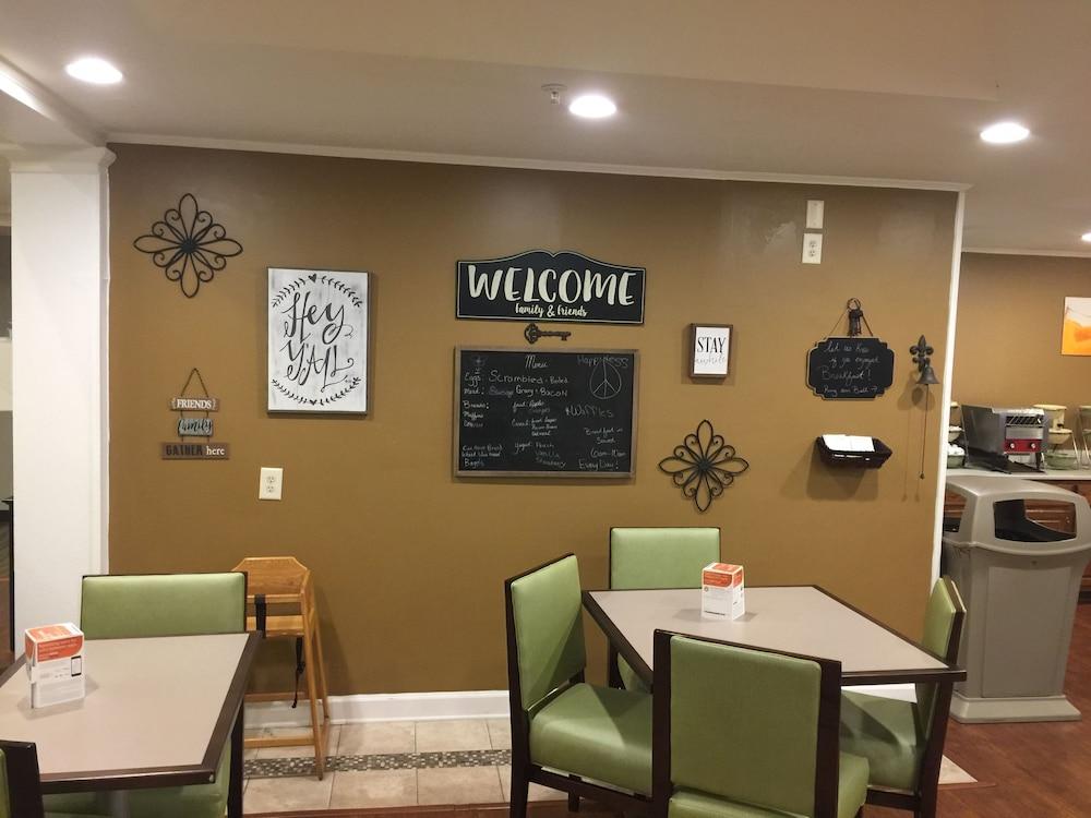 Quality Inn Palm Bay - Melbourne I-95 Экстерьер фото