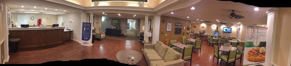 Quality Inn Palm Bay - Melbourne I-95 Экстерьер фото