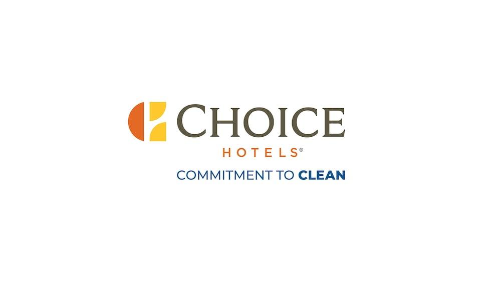 Quality Inn Palm Bay - Melbourne I-95 Экстерьер фото