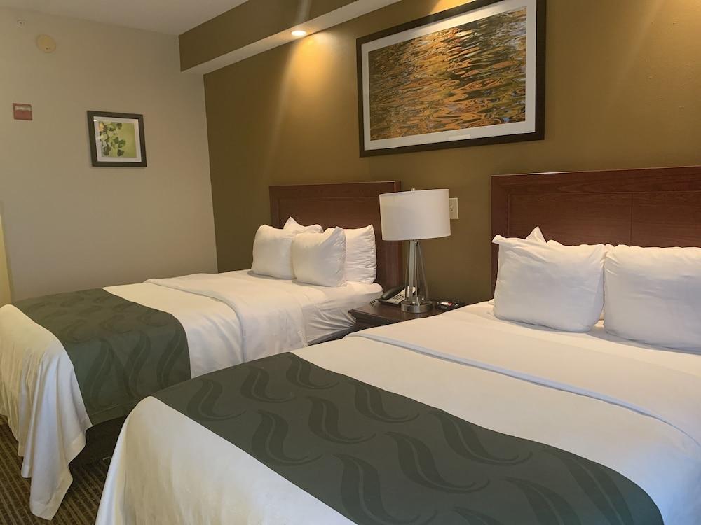 Quality Inn Palm Bay - Melbourne I-95 Экстерьер фото