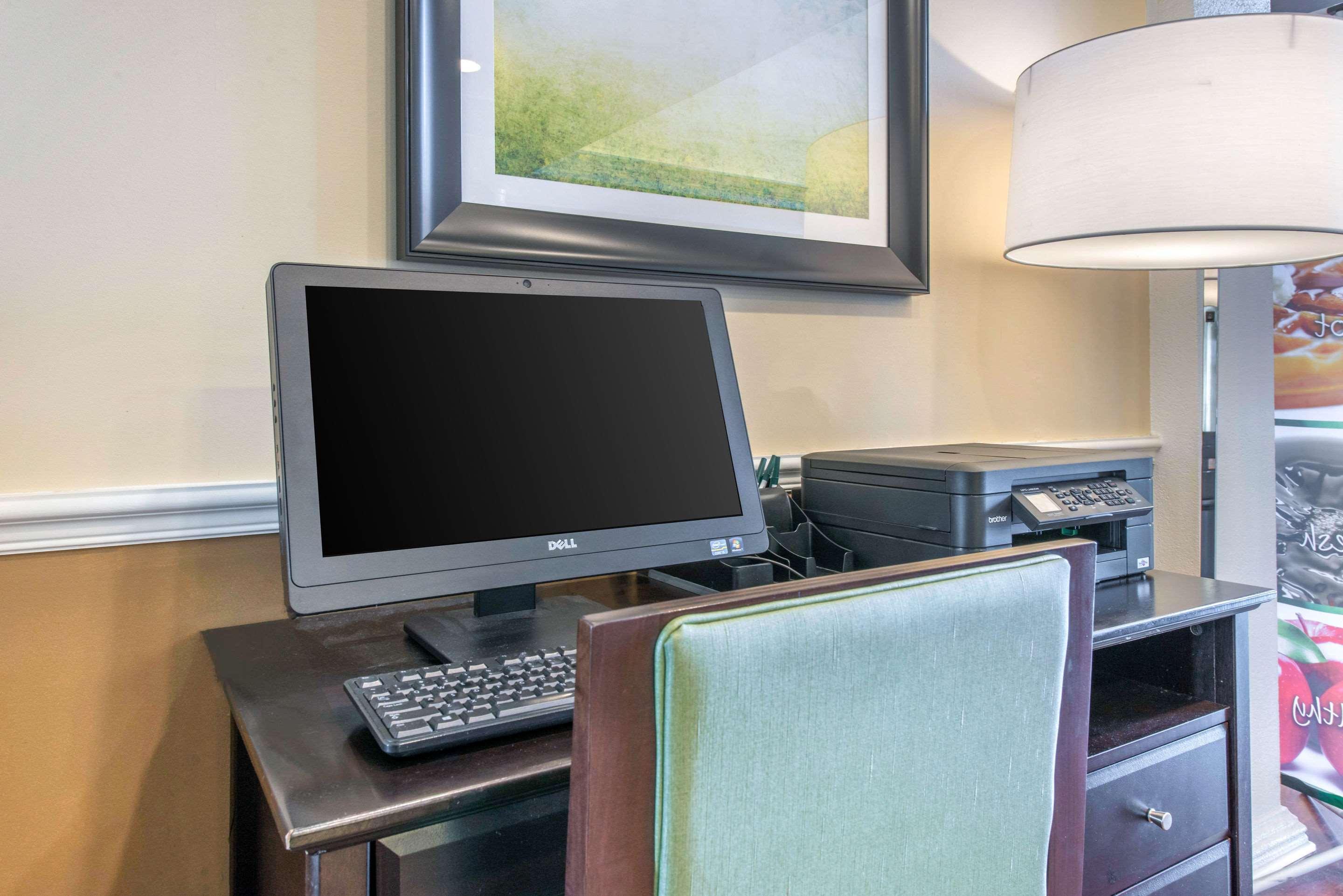 Quality Inn Palm Bay - Melbourne I-95 Экстерьер фото