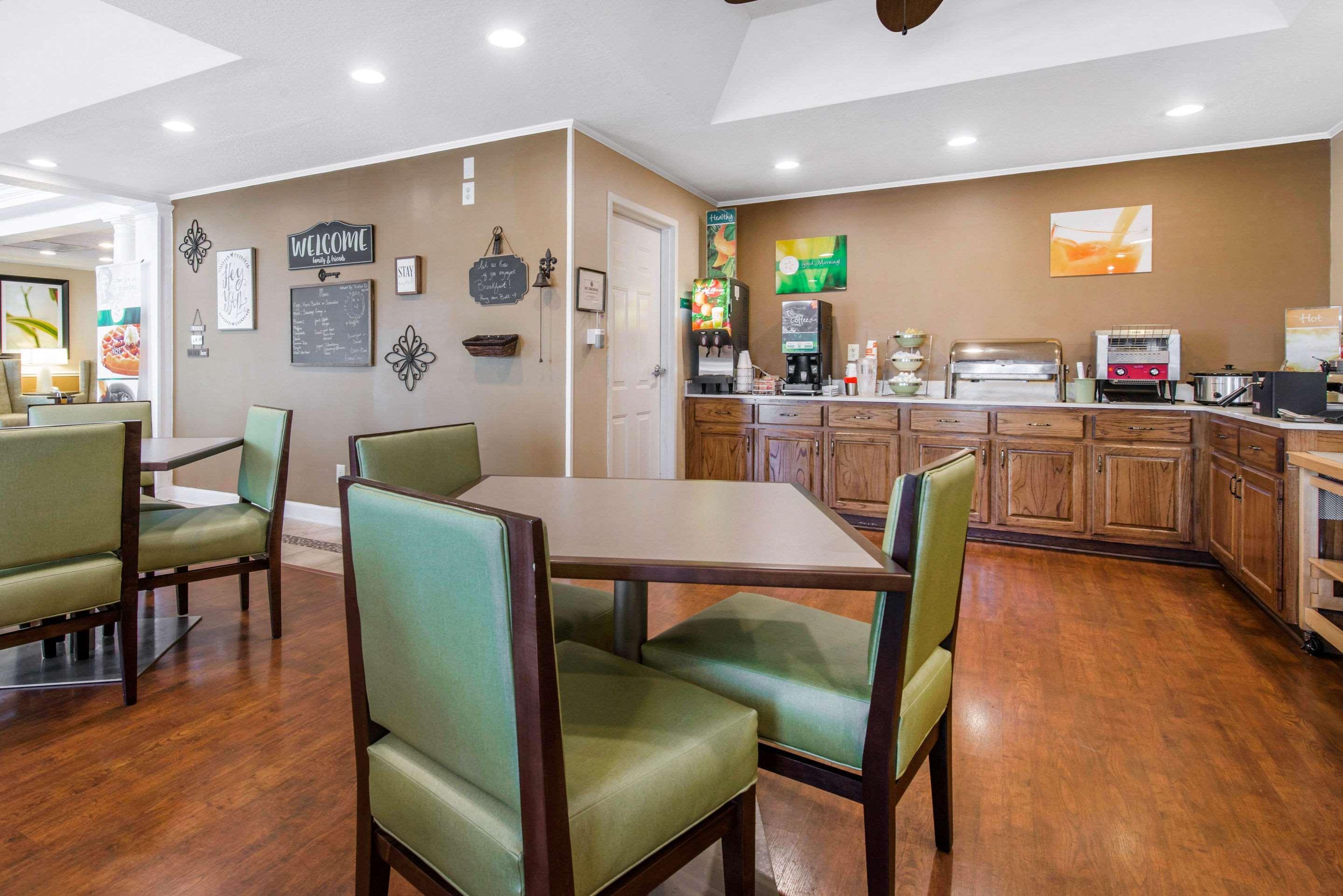 Quality Inn Palm Bay - Melbourne I-95 Экстерьер фото