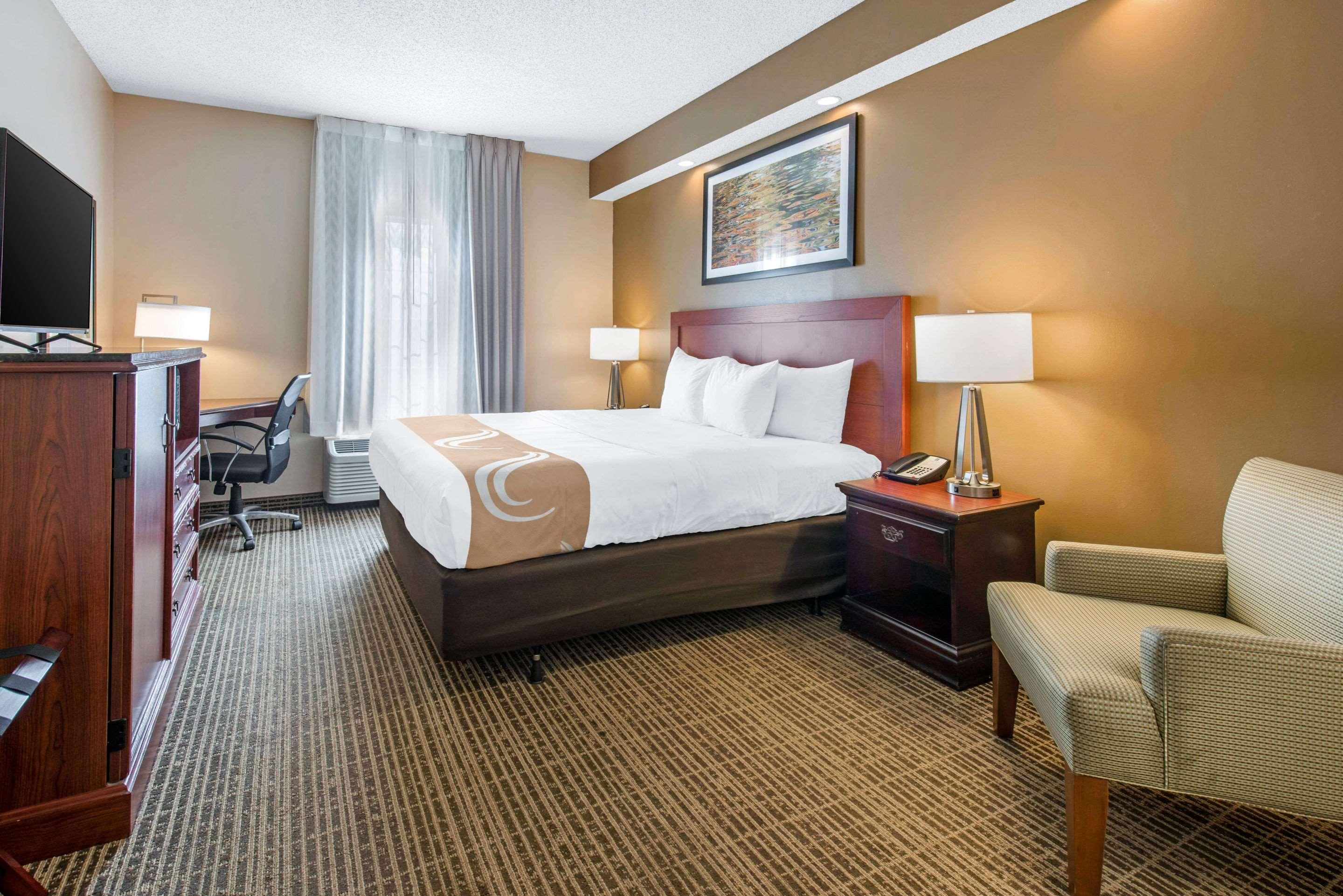 Quality Inn Palm Bay - Melbourne I-95 Экстерьер фото