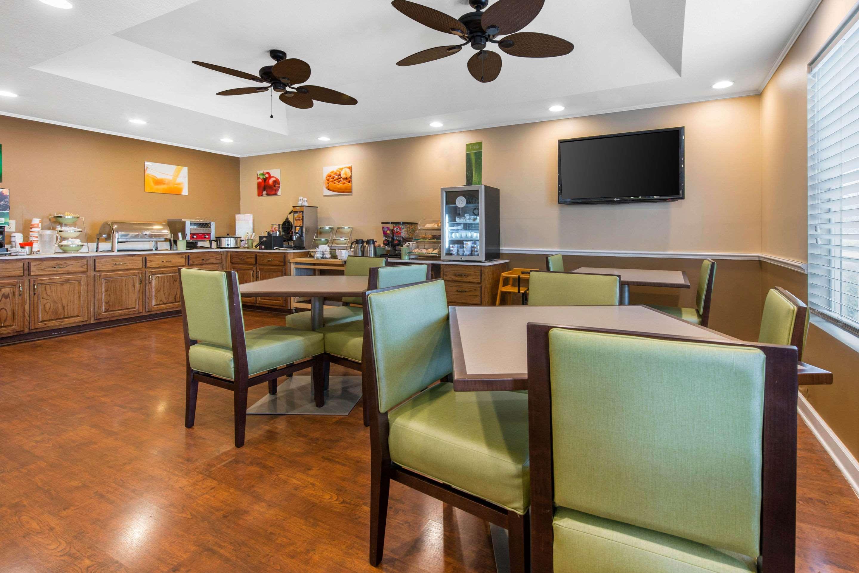 Quality Inn Palm Bay - Melbourne I-95 Экстерьер фото