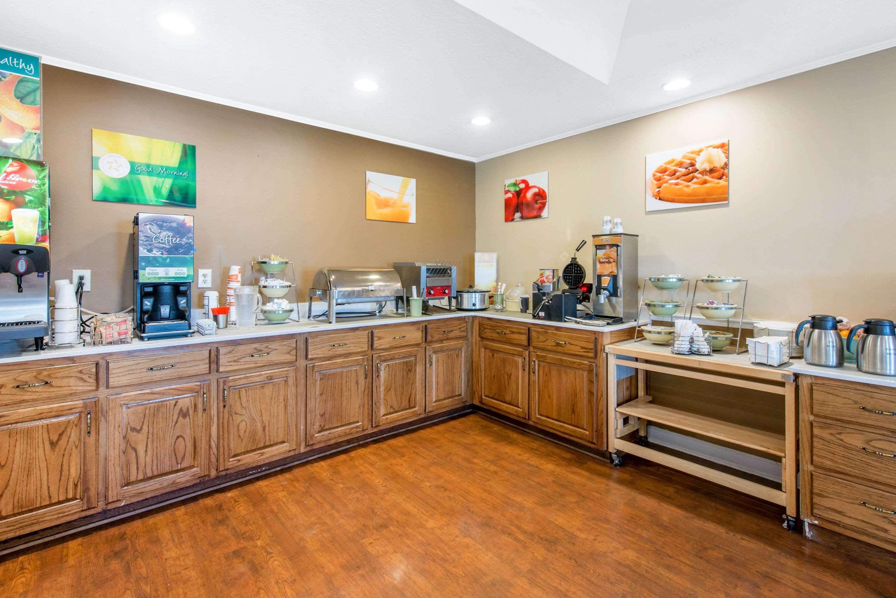 Quality Inn Palm Bay - Melbourne I-95 Экстерьер фото