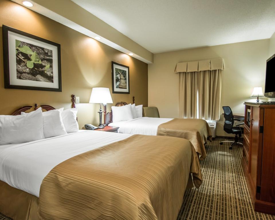 Quality Inn Palm Bay - Melbourne I-95 Экстерьер фото