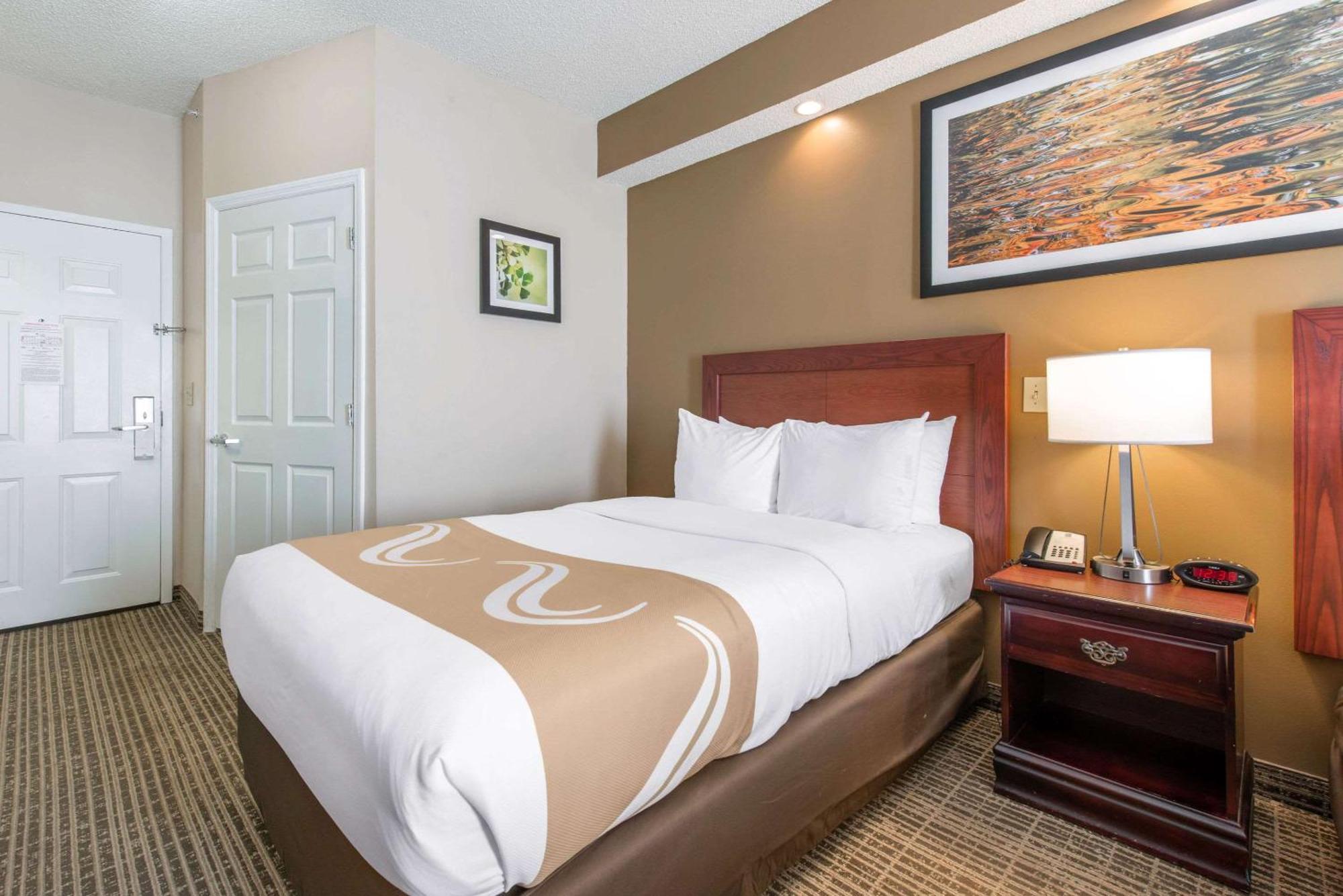 Quality Inn Palm Bay - Melbourne I-95 Экстерьер фото