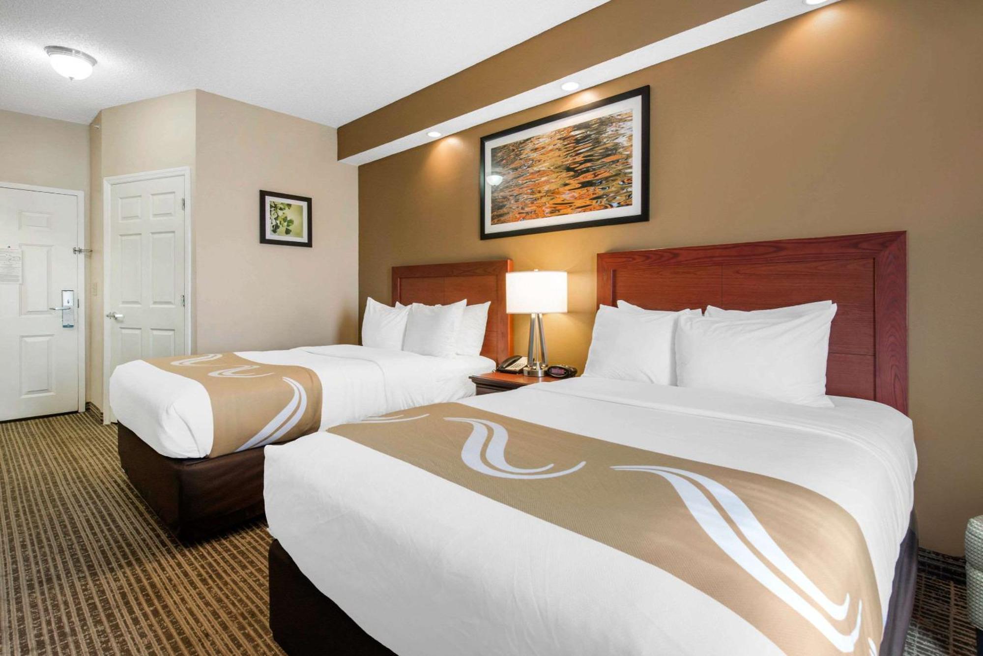 Quality Inn Palm Bay - Melbourne I-95 Экстерьер фото