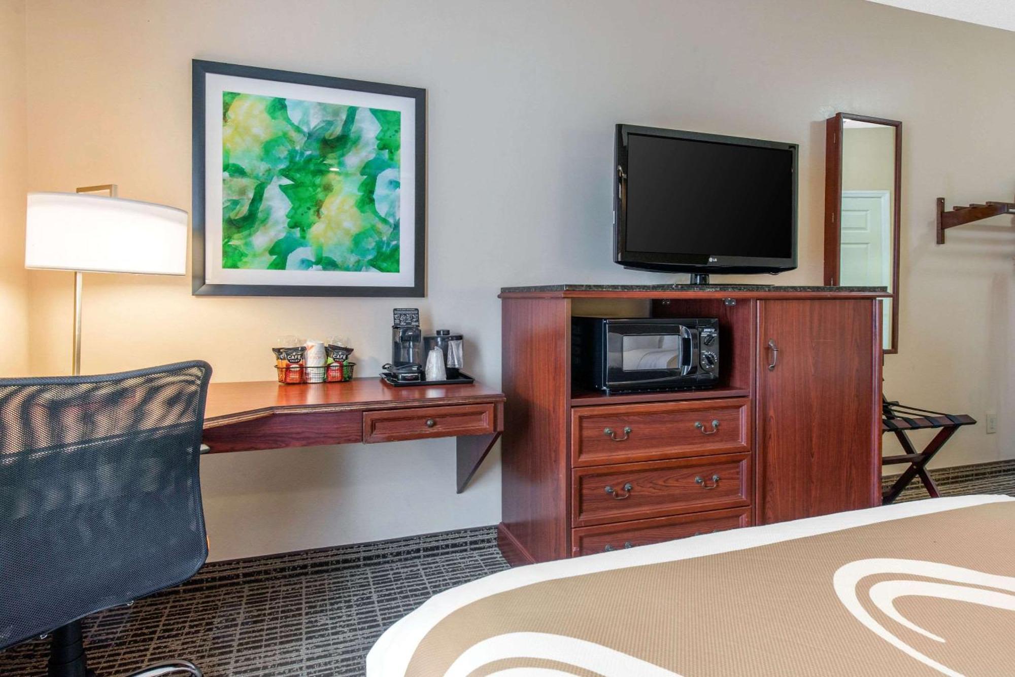 Quality Inn Palm Bay - Melbourne I-95 Экстерьер фото