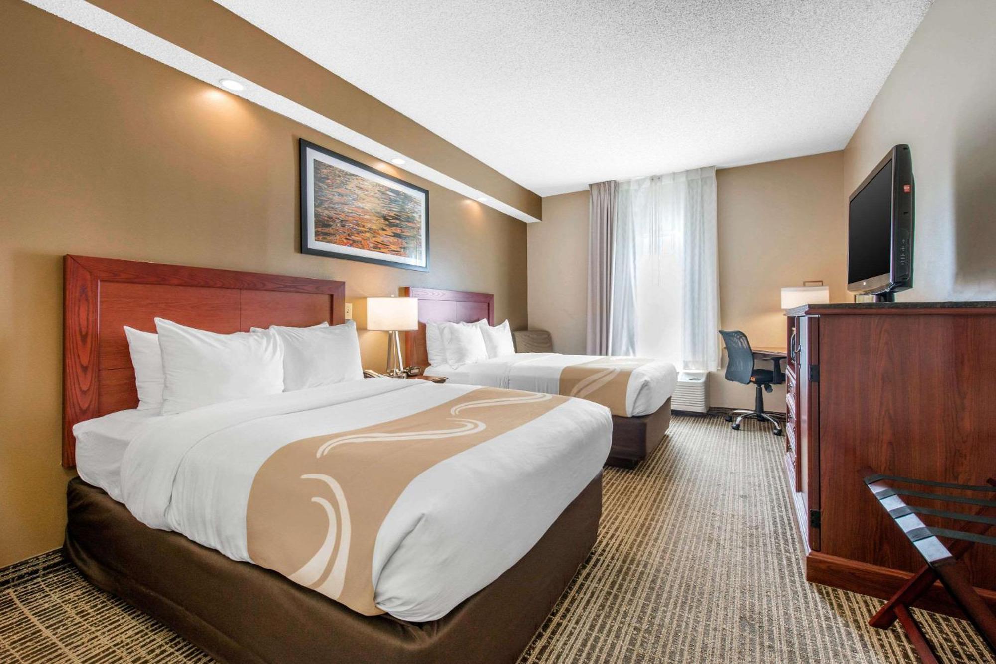 Quality Inn Palm Bay - Melbourne I-95 Экстерьер фото