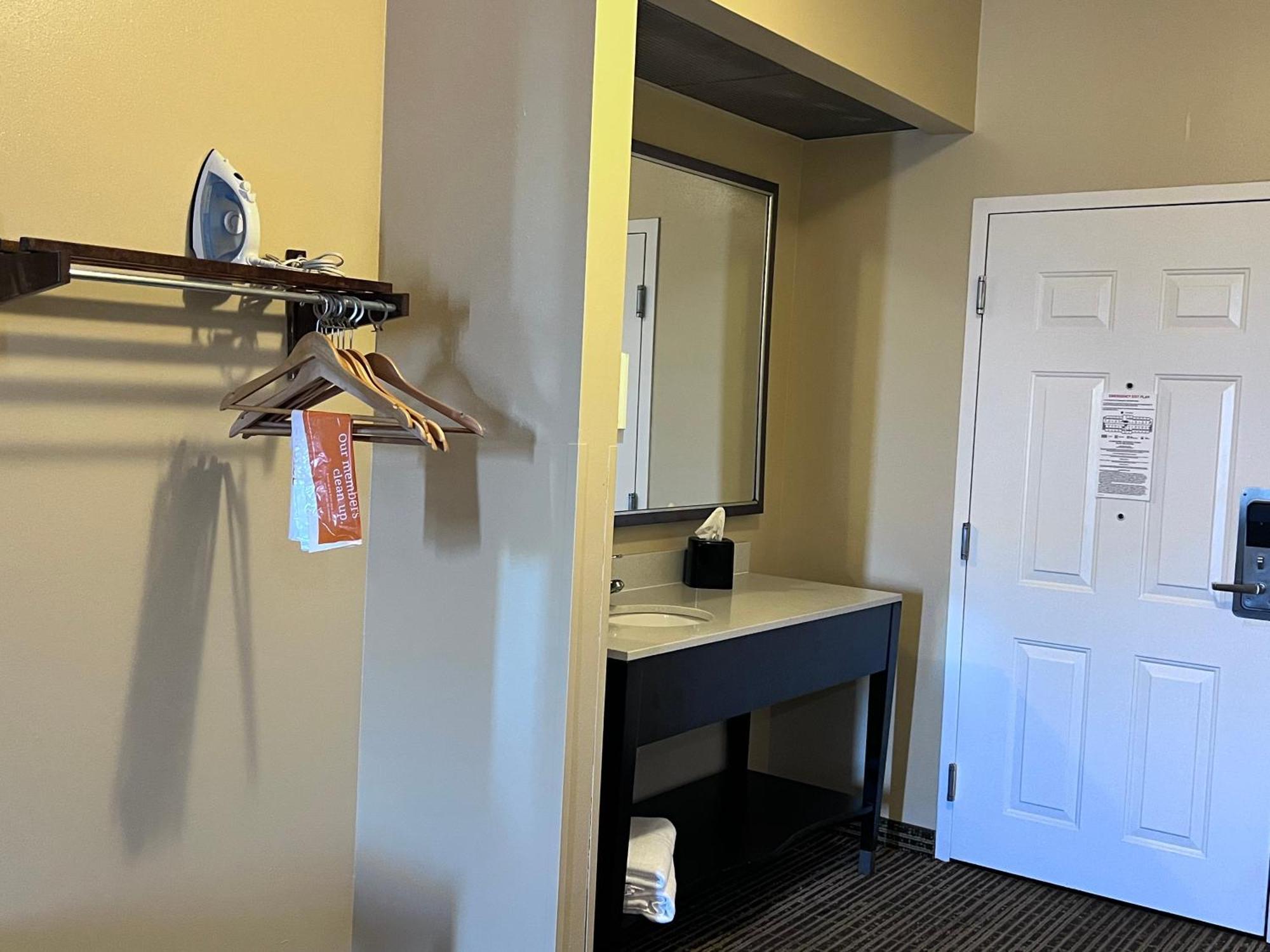 Quality Inn Palm Bay - Melbourne I-95 Экстерьер фото