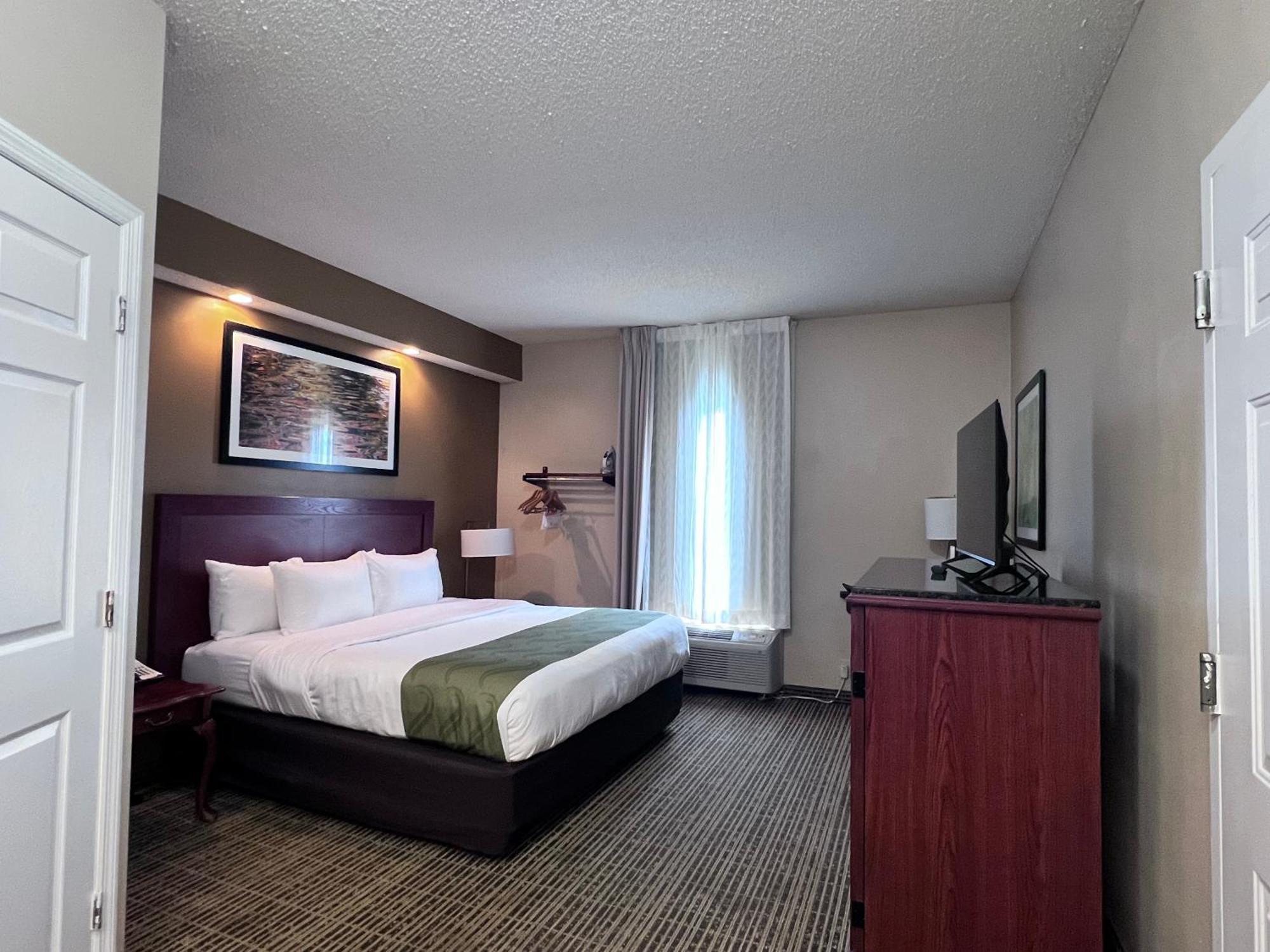 Quality Inn Palm Bay - Melbourne I-95 Экстерьер фото