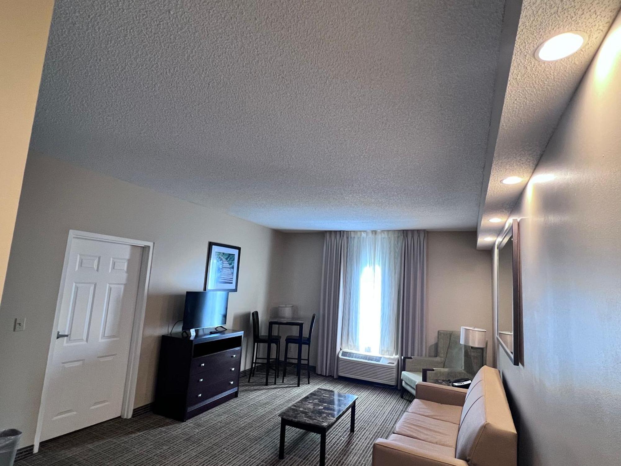 Quality Inn Palm Bay - Melbourne I-95 Экстерьер фото