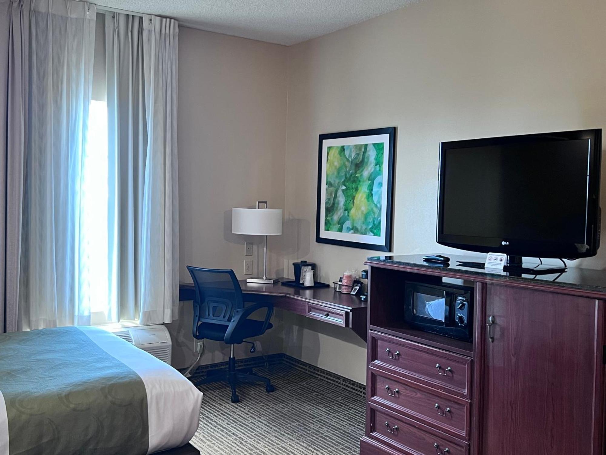 Quality Inn Palm Bay - Melbourne I-95 Экстерьер фото