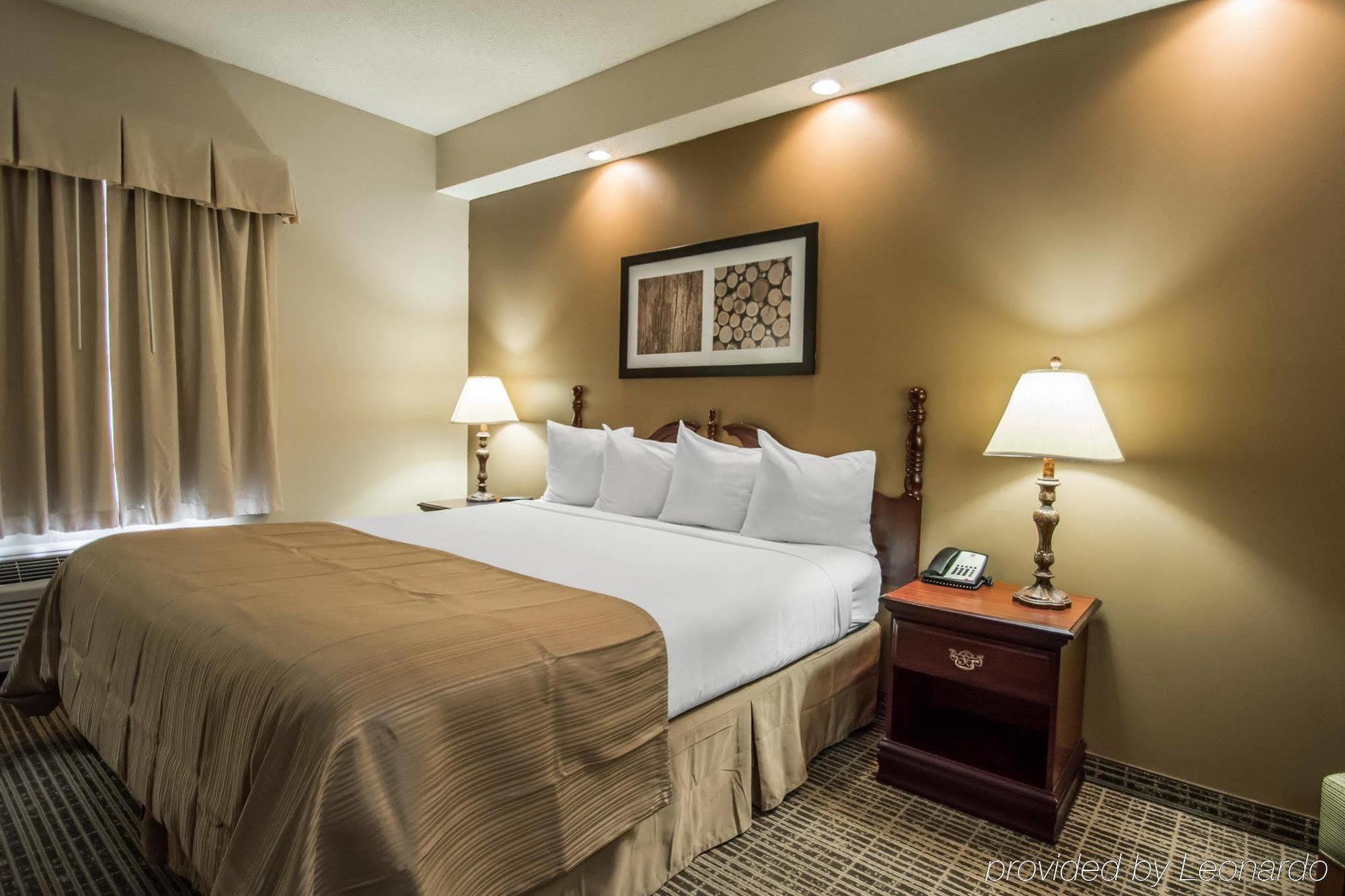 Quality Inn Palm Bay - Melbourne I-95 Экстерьер фото