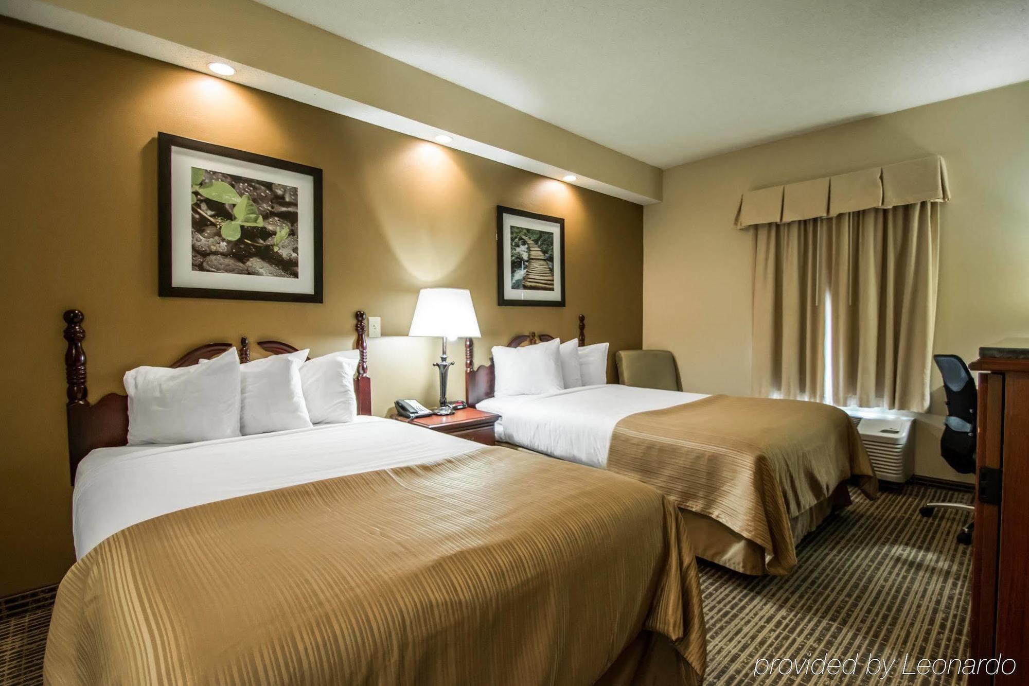 Quality Inn Palm Bay - Melbourne I-95 Экстерьер фото
