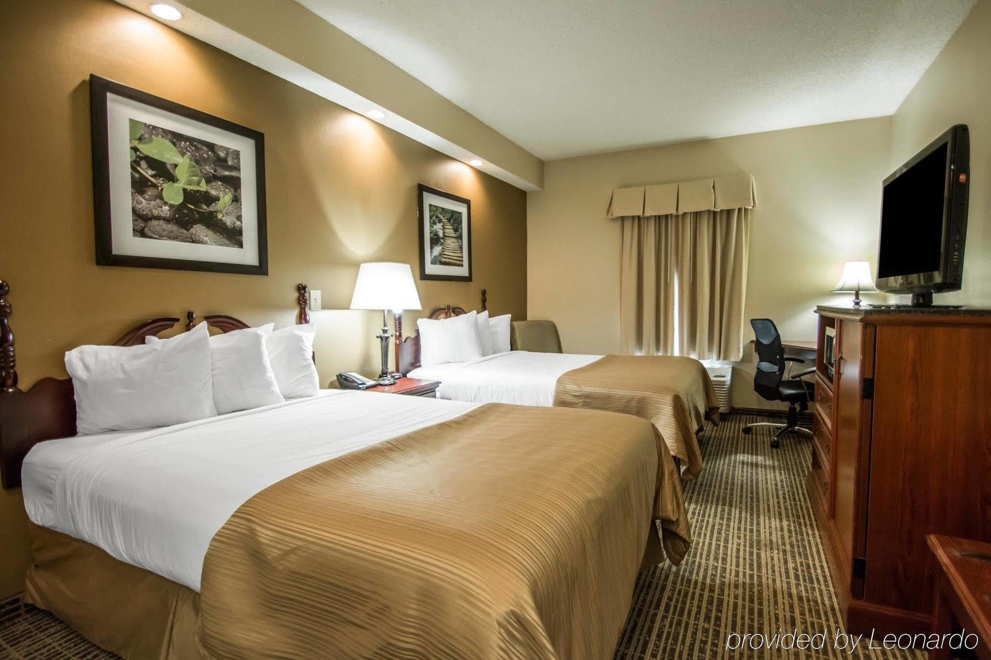 Quality Inn Palm Bay - Melbourne I-95 Экстерьер фото