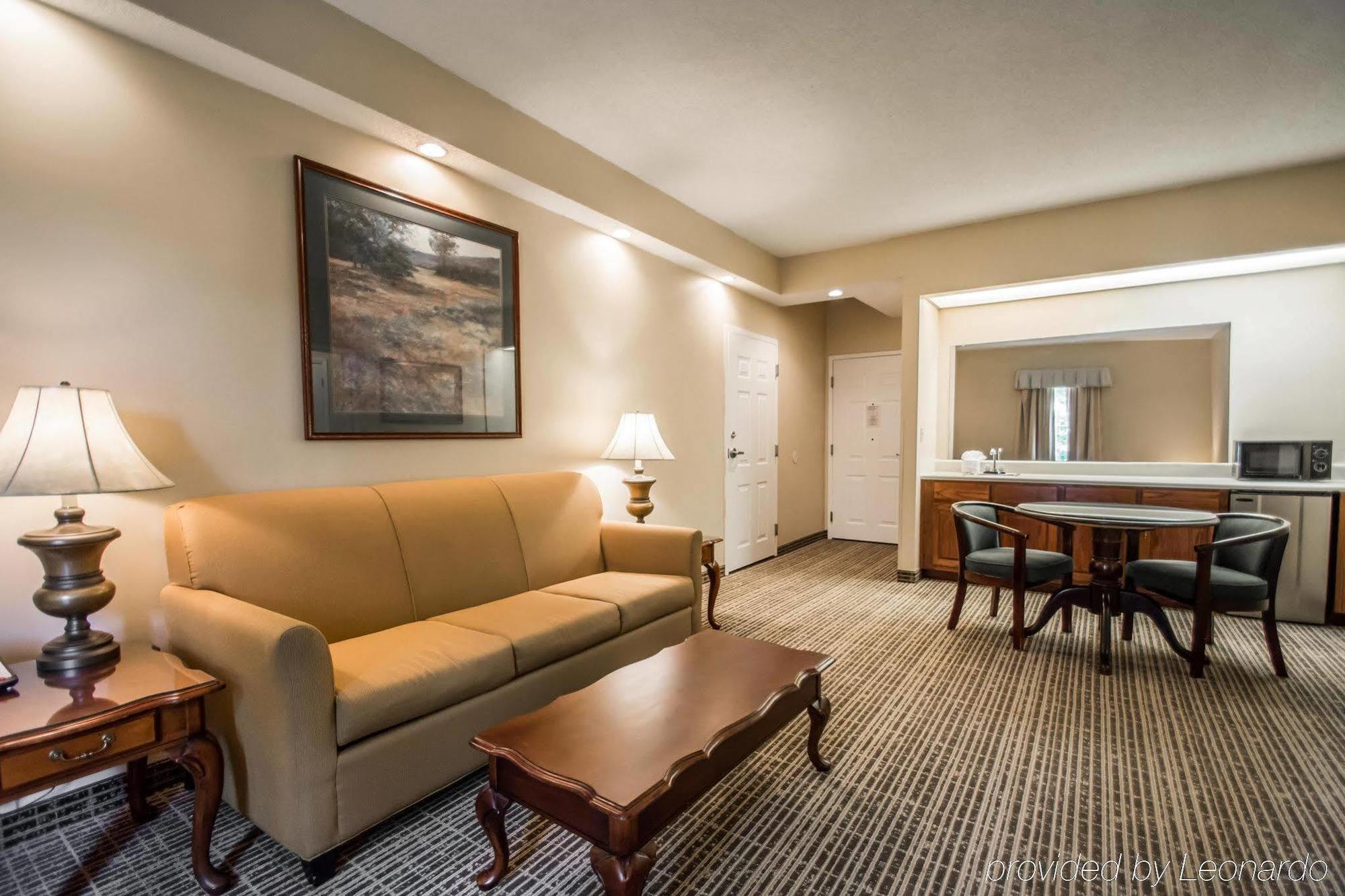 Quality Inn Palm Bay - Melbourne I-95 Экстерьер фото
