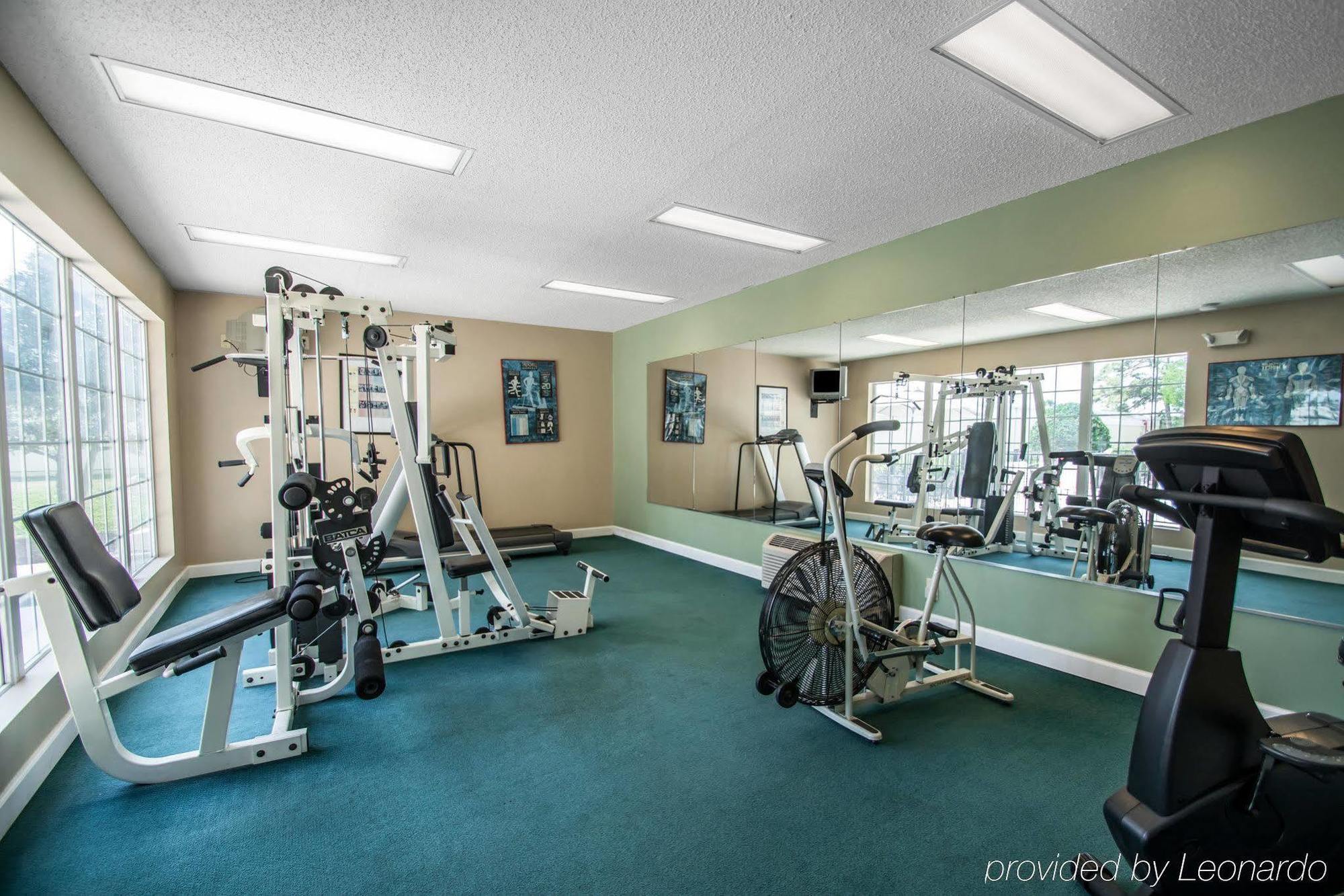 Quality Inn Palm Bay - Melbourne I-95 Экстерьер фото