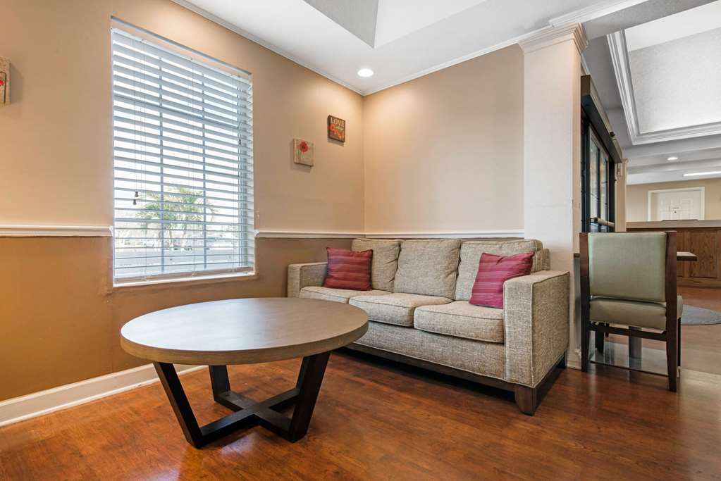 Quality Inn Palm Bay - Melbourne I-95 Интерьер фото