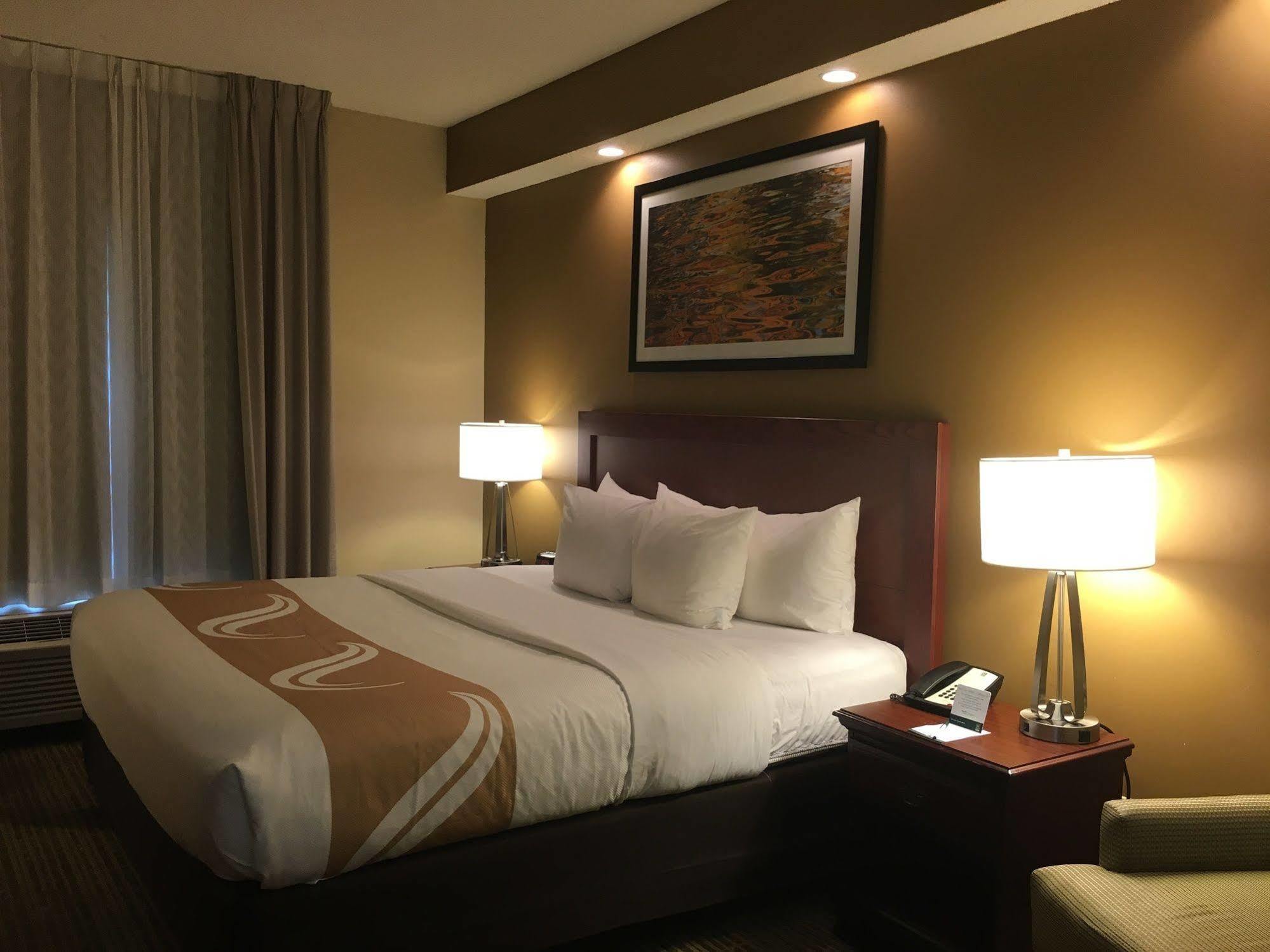 Quality Inn Palm Bay - Melbourne I-95 Экстерьер фото