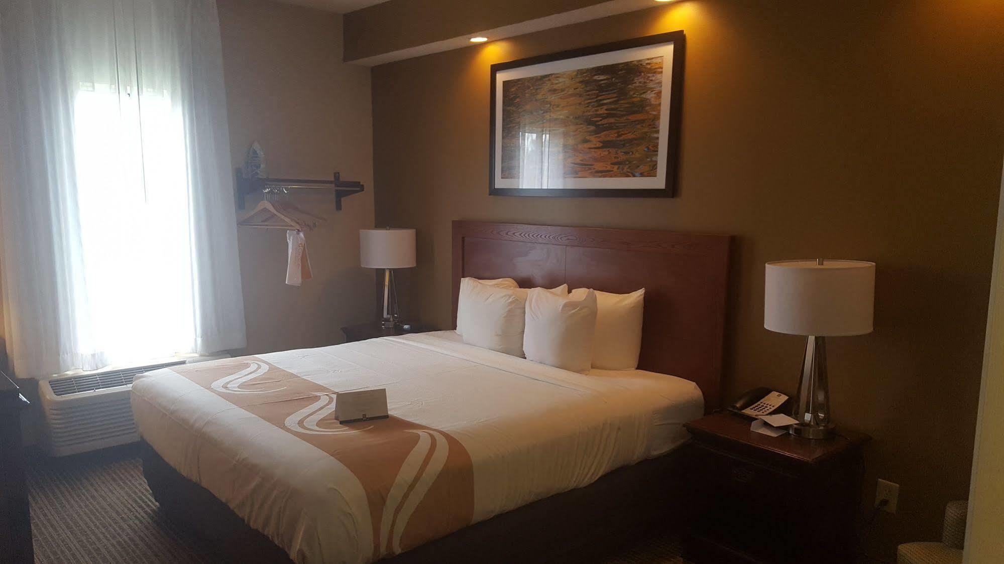 Quality Inn Palm Bay - Melbourne I-95 Экстерьер фото
